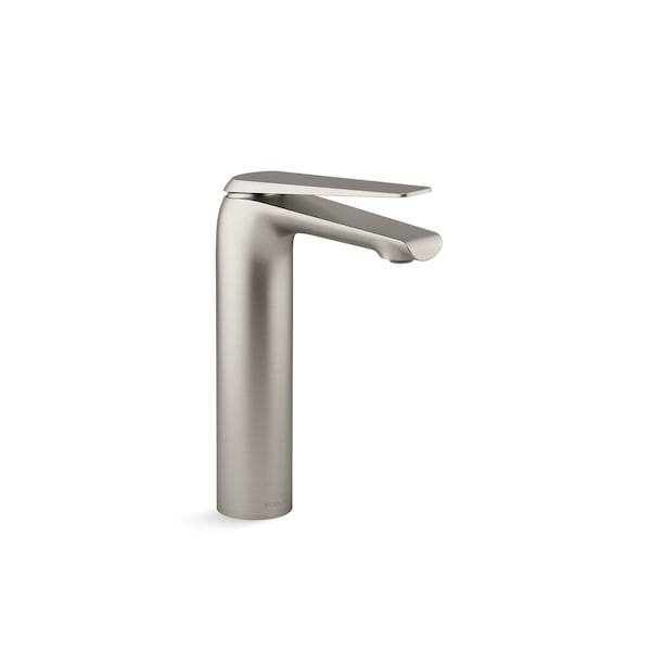 Kohler Avid Single-Handle Bathroom Sink Faucet 97347-4N-BN - main